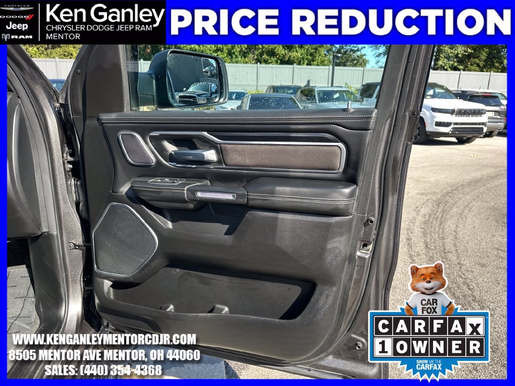 Certified 2023 RAM 1500 Laramie AWD/4WD image 24