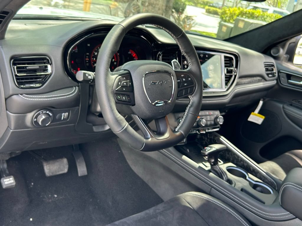 New 2026 Dodge Durango SRT Hellcat AWD/4WD image 49