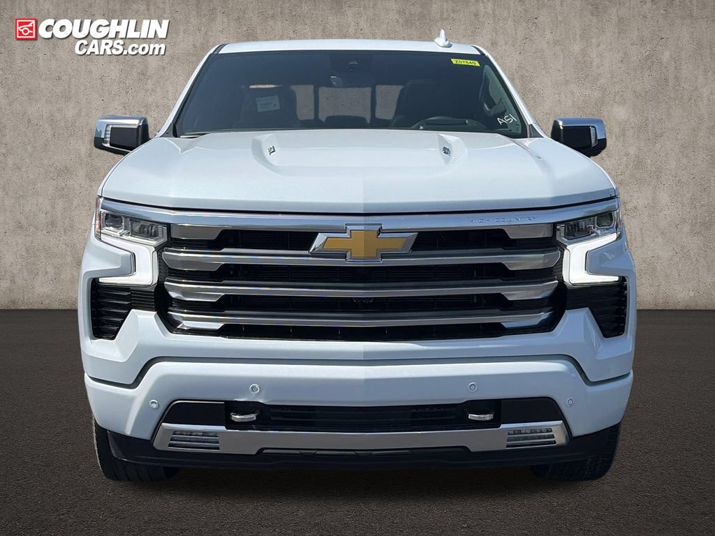 New 2026 Chevrolet Silverado 1500 High Country AWD/4WD image 2