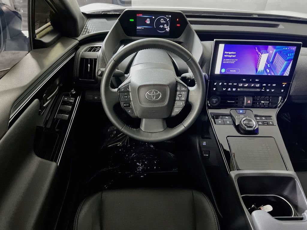 Certified 2023 Toyota bZ4X AWD w/ Weather Package image 20
