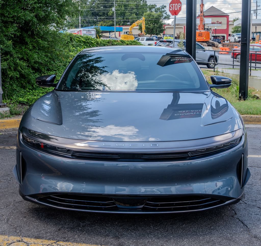 Used 2024 Lucid Air Pure RWD image 2