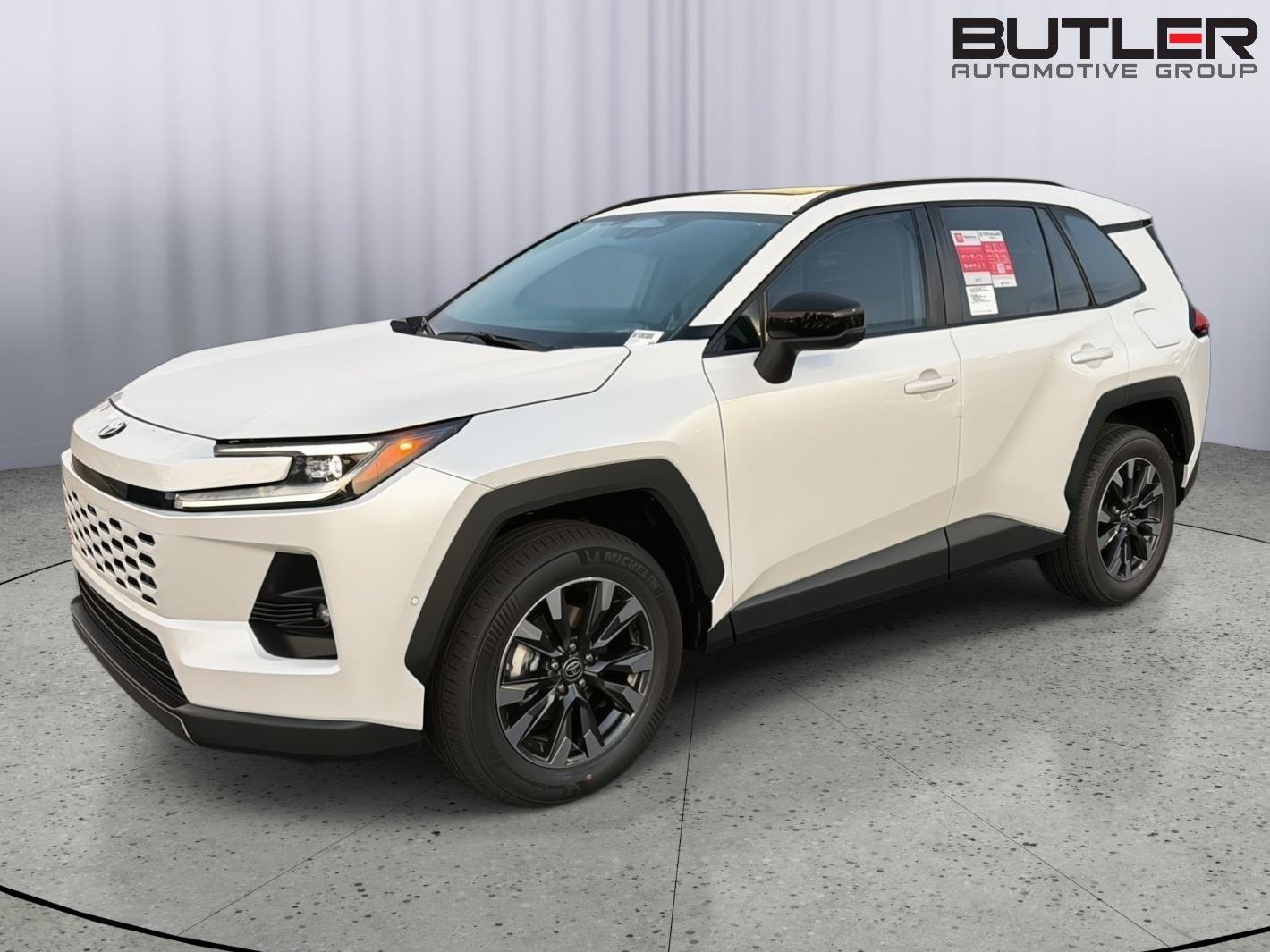 New 2026 Toyota RAV4 Limited AWD/4WD image 2