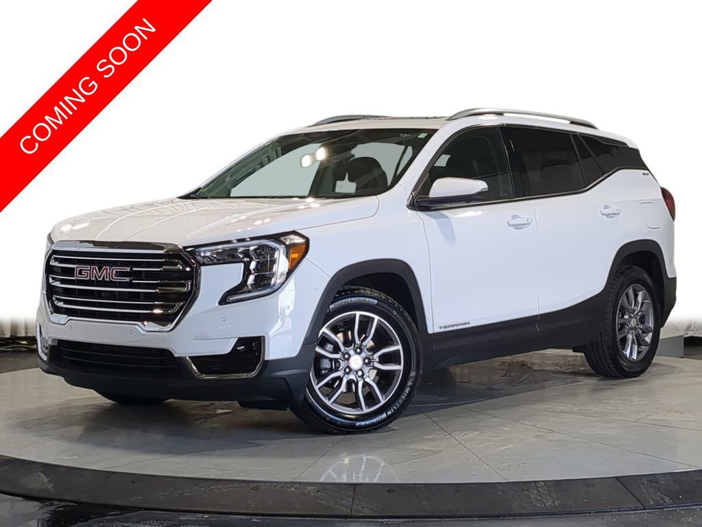 Used 2024 GMC Terrain SLT w/ Infotainment Package II FWD image 1