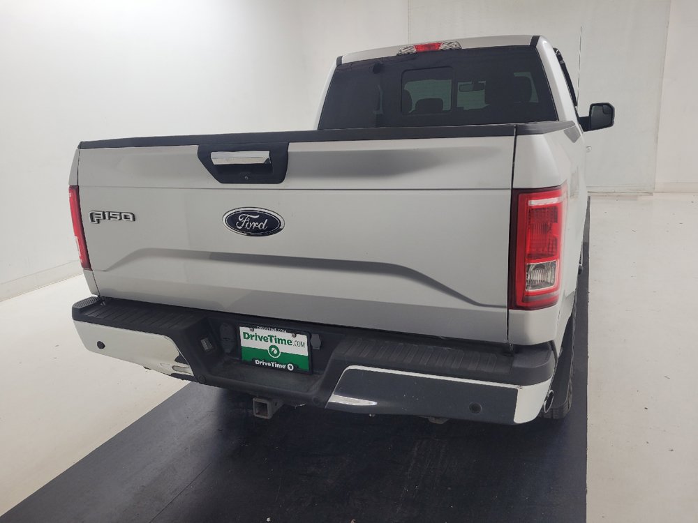 Used 2015 Ford F150 XLT w/ Equipment Group 302A Luxury AWD/4WD image 7