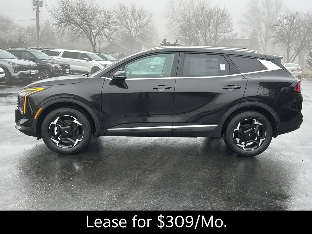 New 2026 Kia Sportage EX image 2