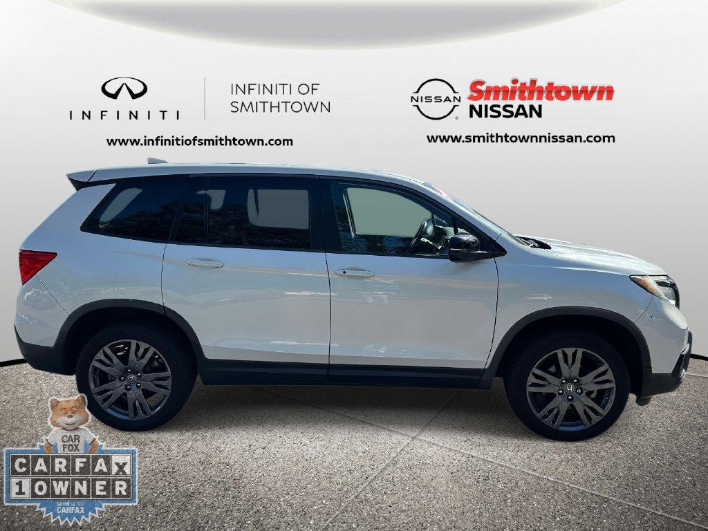 Used 2019 Honda Passport EX-L image 7