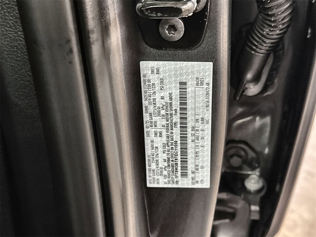 New 2026 Ford F350 Lariat w/ Lariat Premium Package image 34