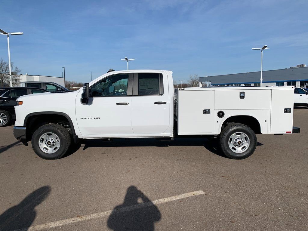 New 2024 Chevrolet Silverado 2500 W/T w/ WT Convenience Package image 2