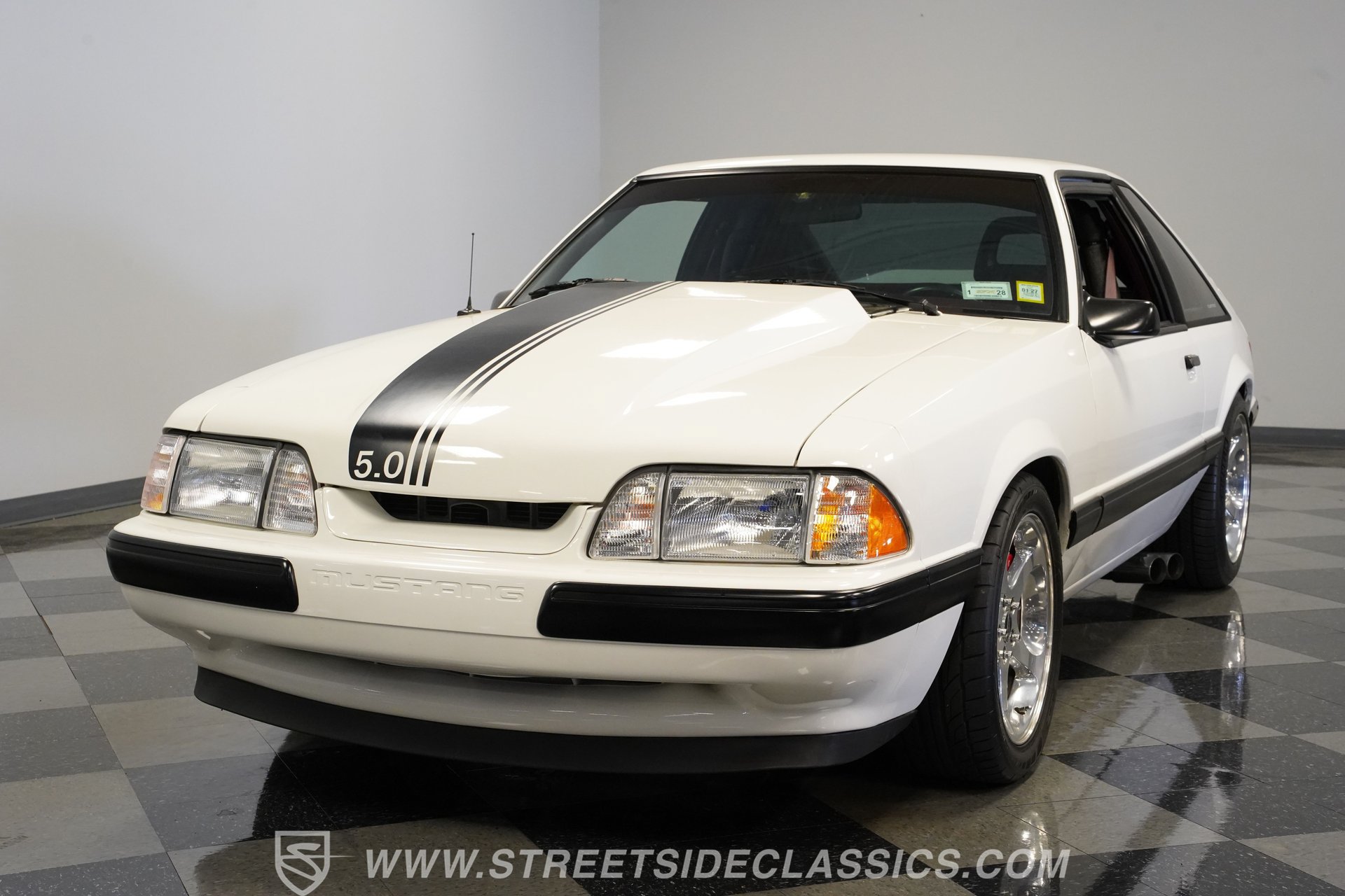 Used 1993 Ford Mustang LX RWD image 19