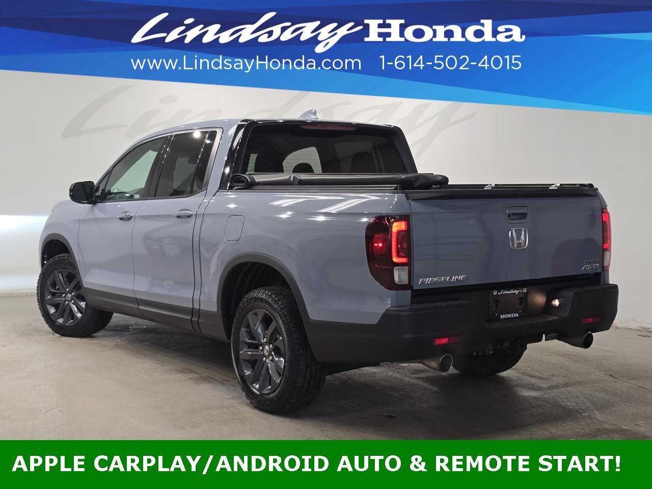 Used 2023 Honda Ridgeline Sport image 4