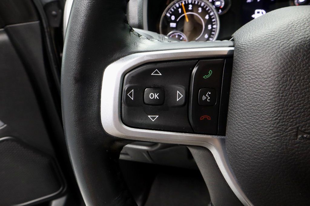 Used 2022 RAM 1500 Big Horn image 27
