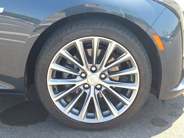 Used 2025 Cadillac CT5 Premium Luxury w/ Technology Package AWD/4WD image 5