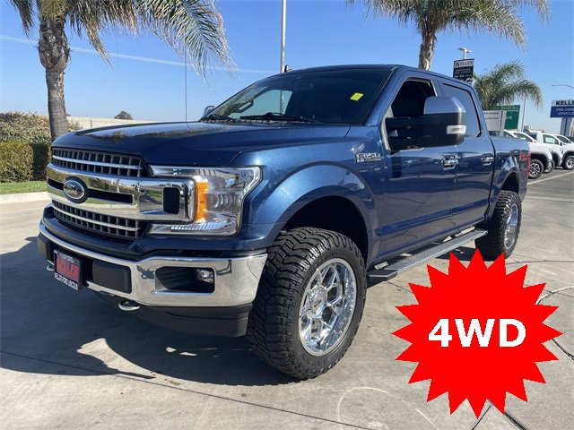 Used 2019 Ford F150 XLT w/ Equipment Group 302A Luxury