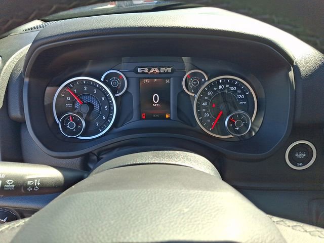 New 2026 RAM 1500 Big Horn image 5