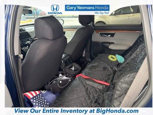 Certified 2020 Honda CR-V EX image 12