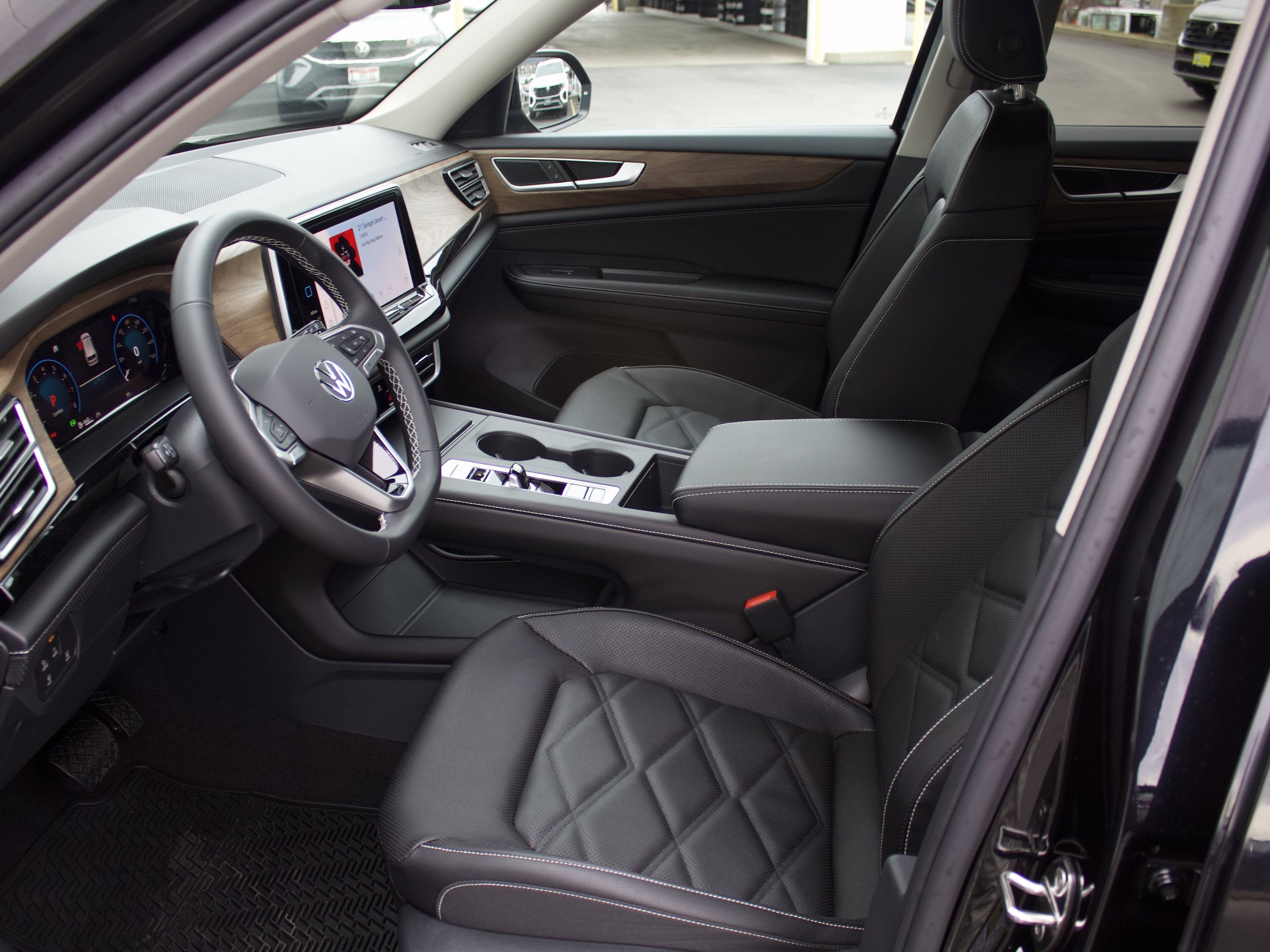 New 2026 Volkswagen Atlas SE AWD/4WD image 11