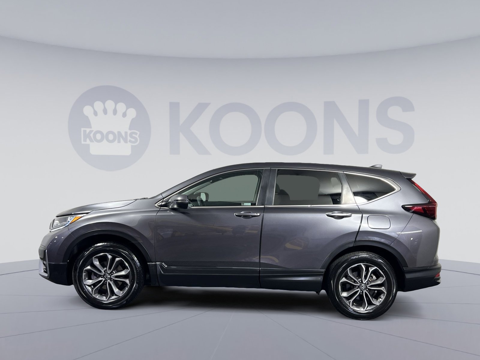 Used 2020 Honda CR-V EX image 2