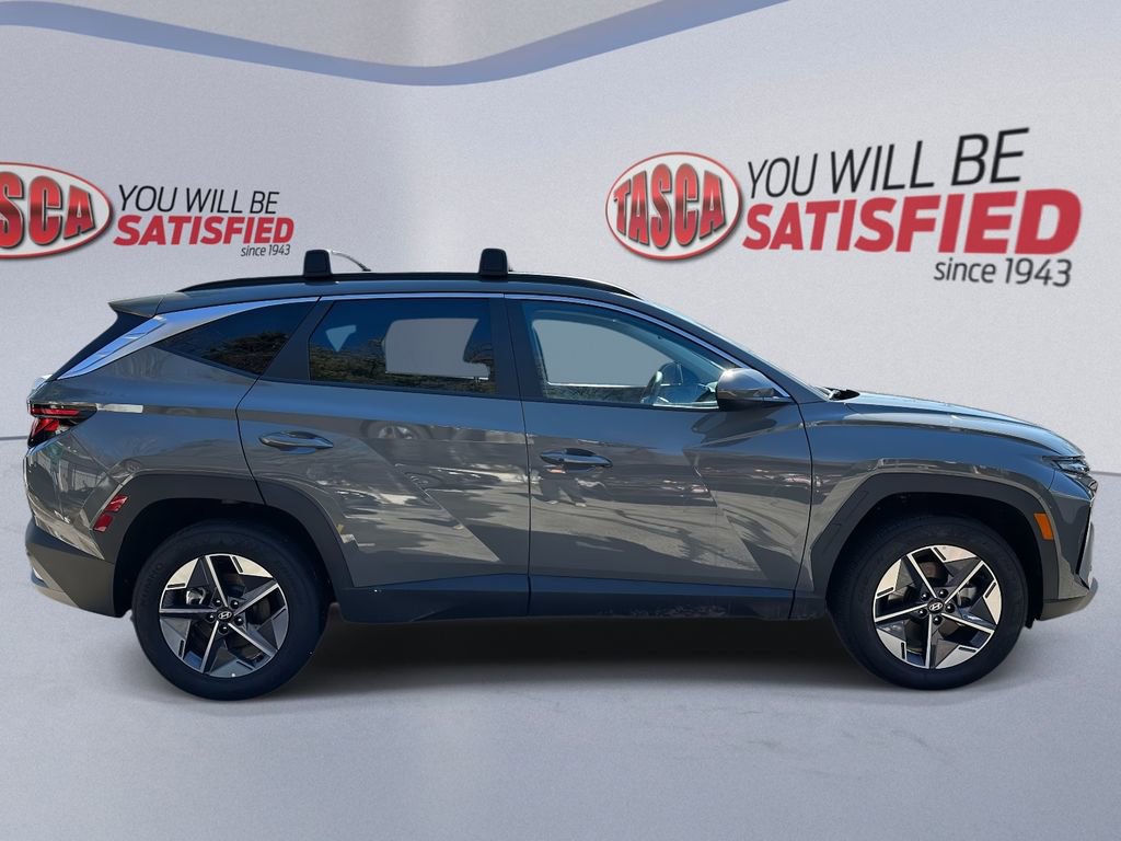 Used 2026 Hyundai Tucson SEL AWD/4WD video 2