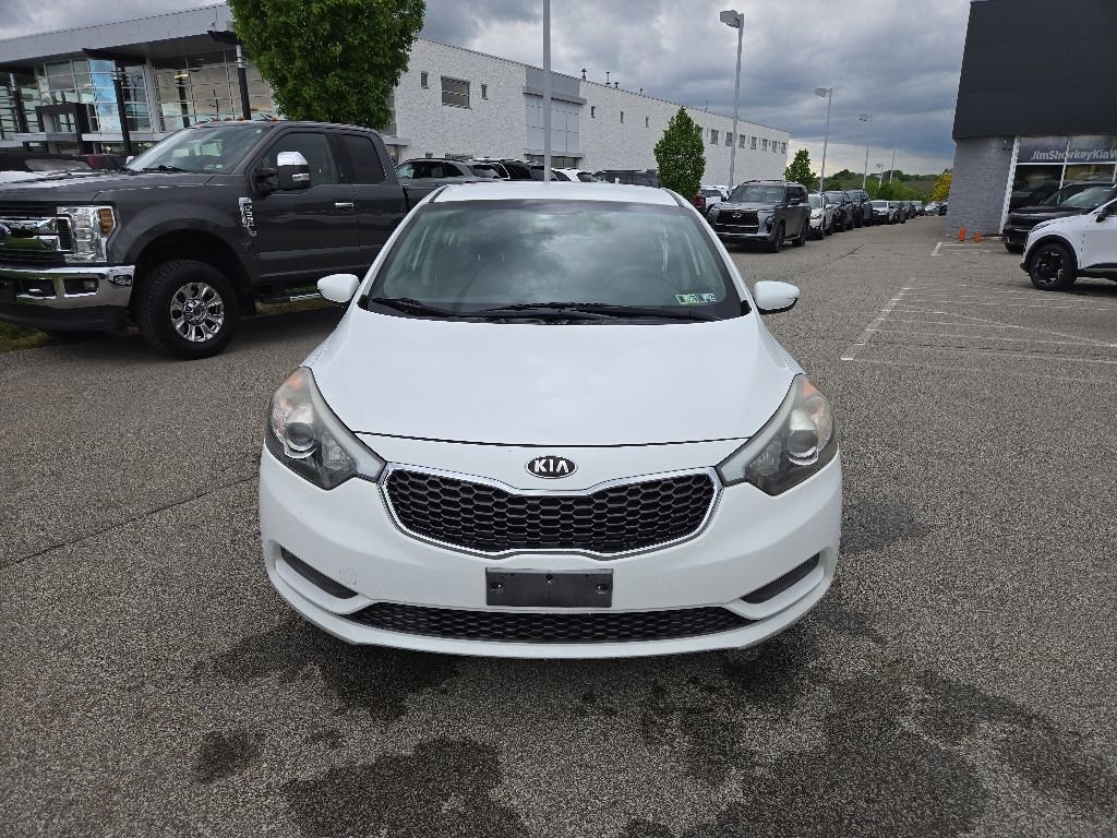 Used 2016 Kia Forte LX FWD image 10
