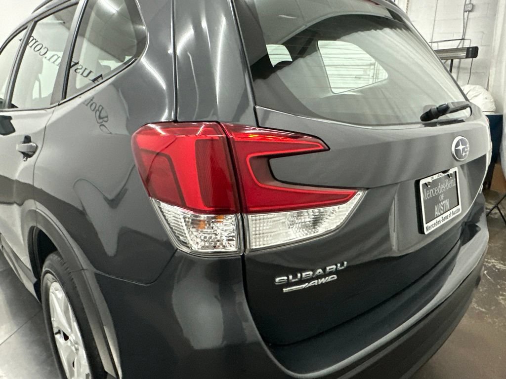 Used 2021 Subaru Forester AWD/4WD image 12