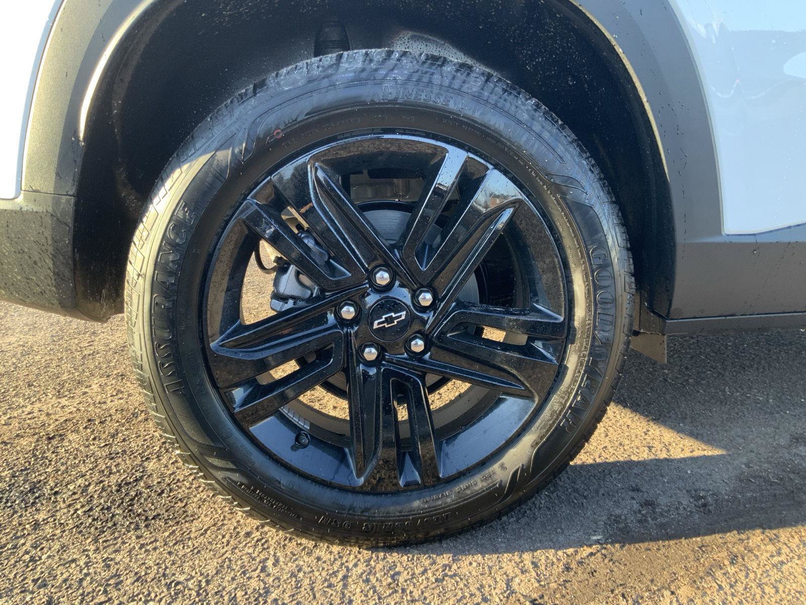 New 2026 Chevrolet Trax ACTIV FWD image 9