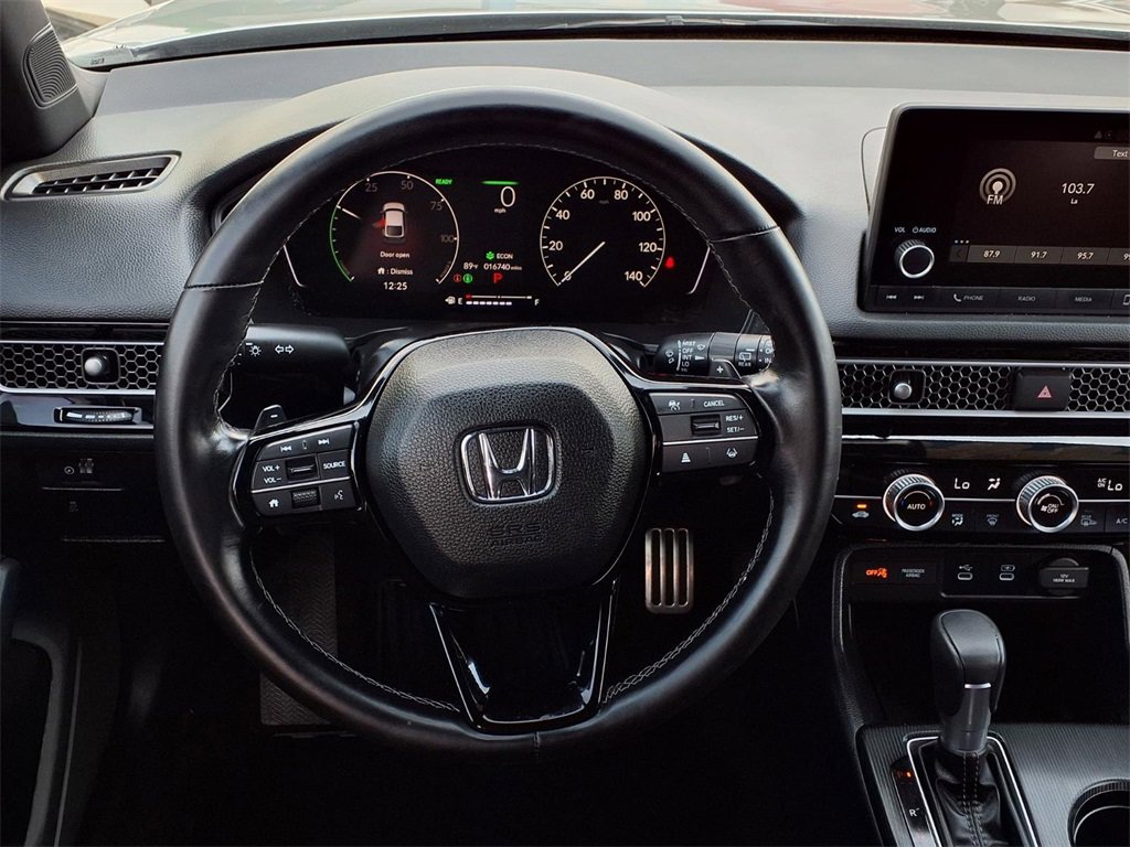 Used 2025 Honda Civic Sport image 20
