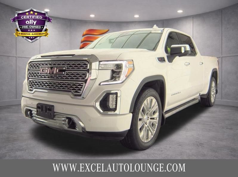 Used 2021 GMC Sierra 1500 Denali w/ Denali Ultimate Package AWD/4WD image 1