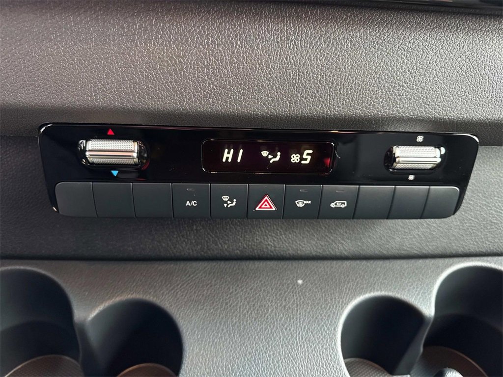 New 2025 Mercedes-Benz Sprinter 2500 image 21