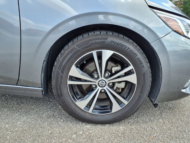 Used 2023 Nissan Sentra SV FWD image 9