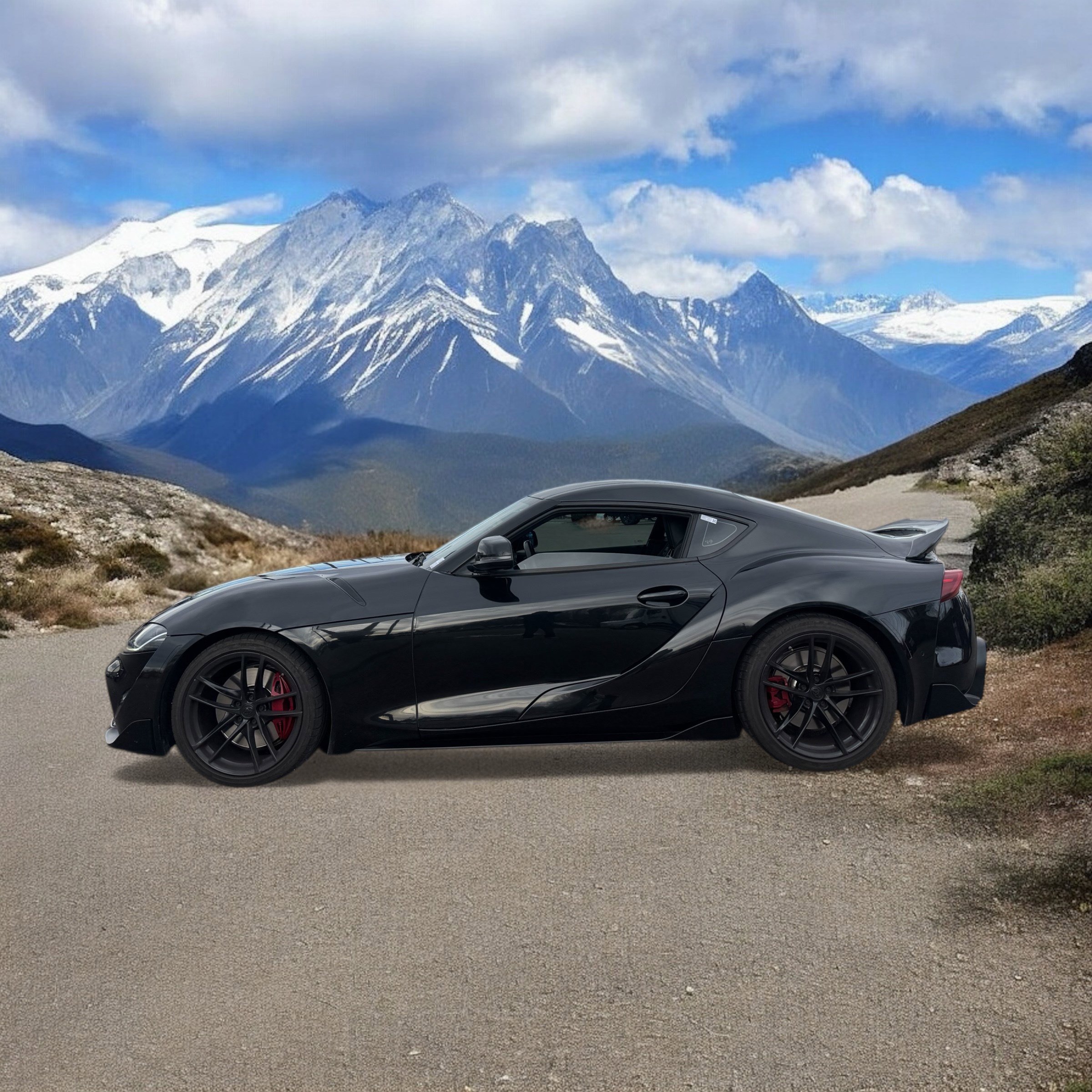 Certified 2020 Toyota Supra image 2