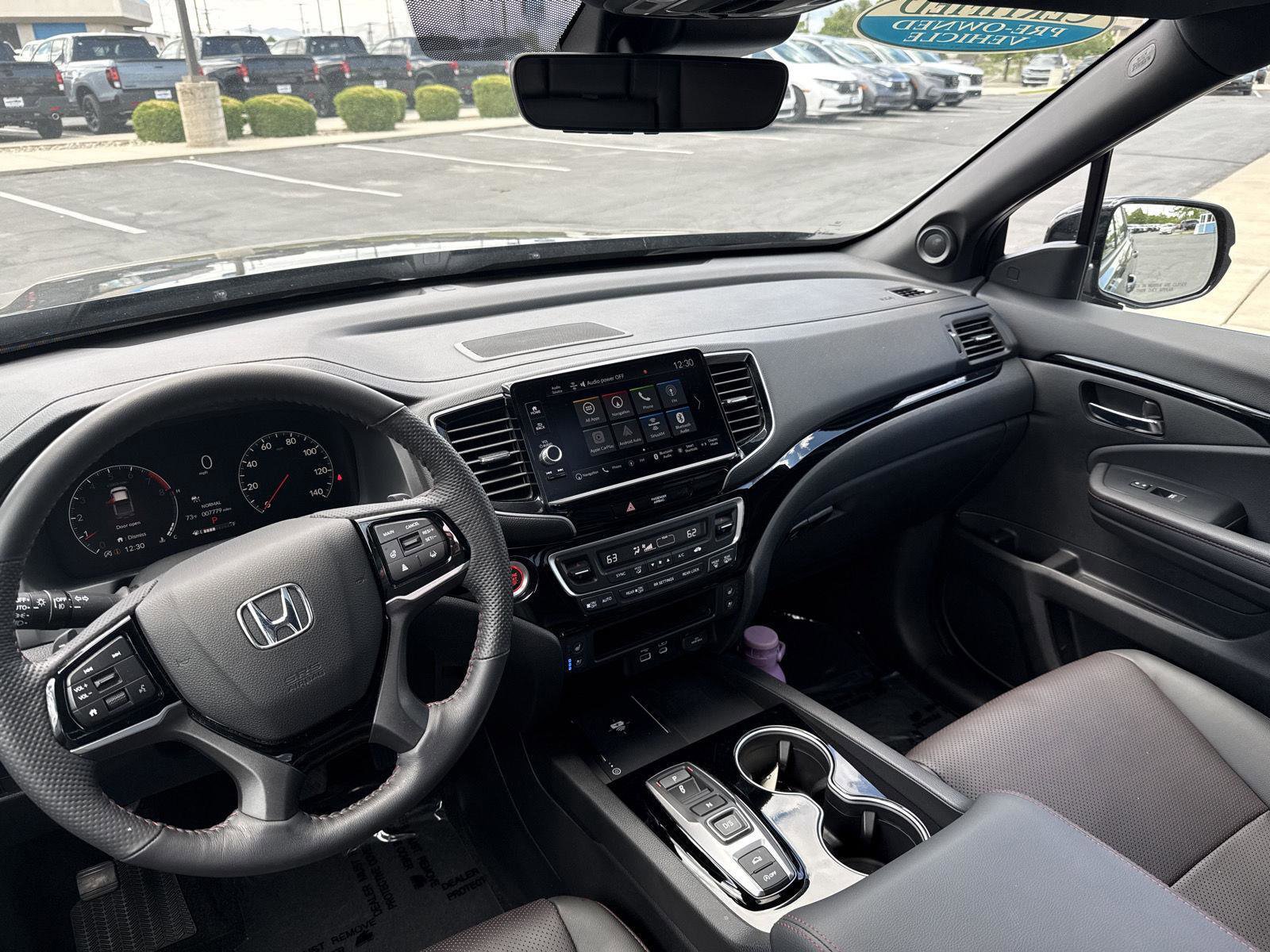 Used 2024 Honda Ridgeline Black Edition image 24