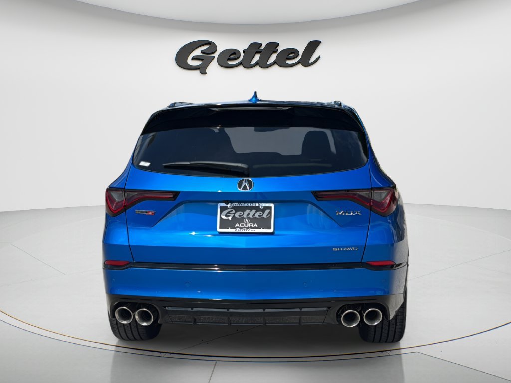 New 2026 Acura MDX Type S w/ Advance Package AWD/4WD image 6