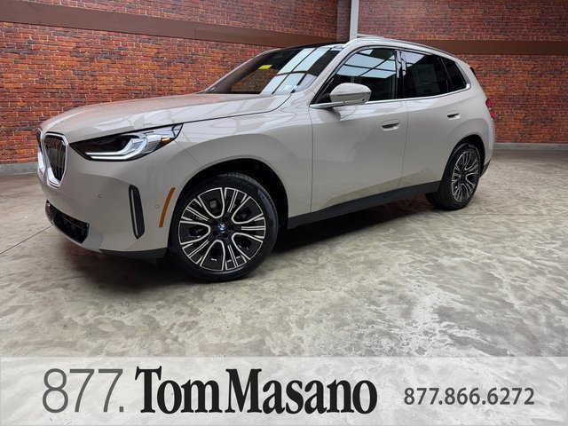 Used 2026 BMW X3 xDrive30