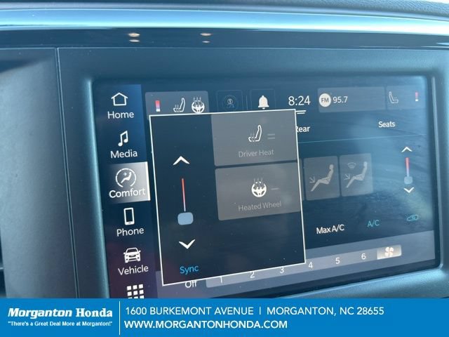Used 2023 Chrysler Voyager LX FWD image 21