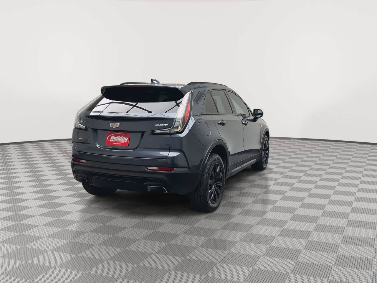 Used 2019 Cadillac XT4 Sport AWD/4WD image 39