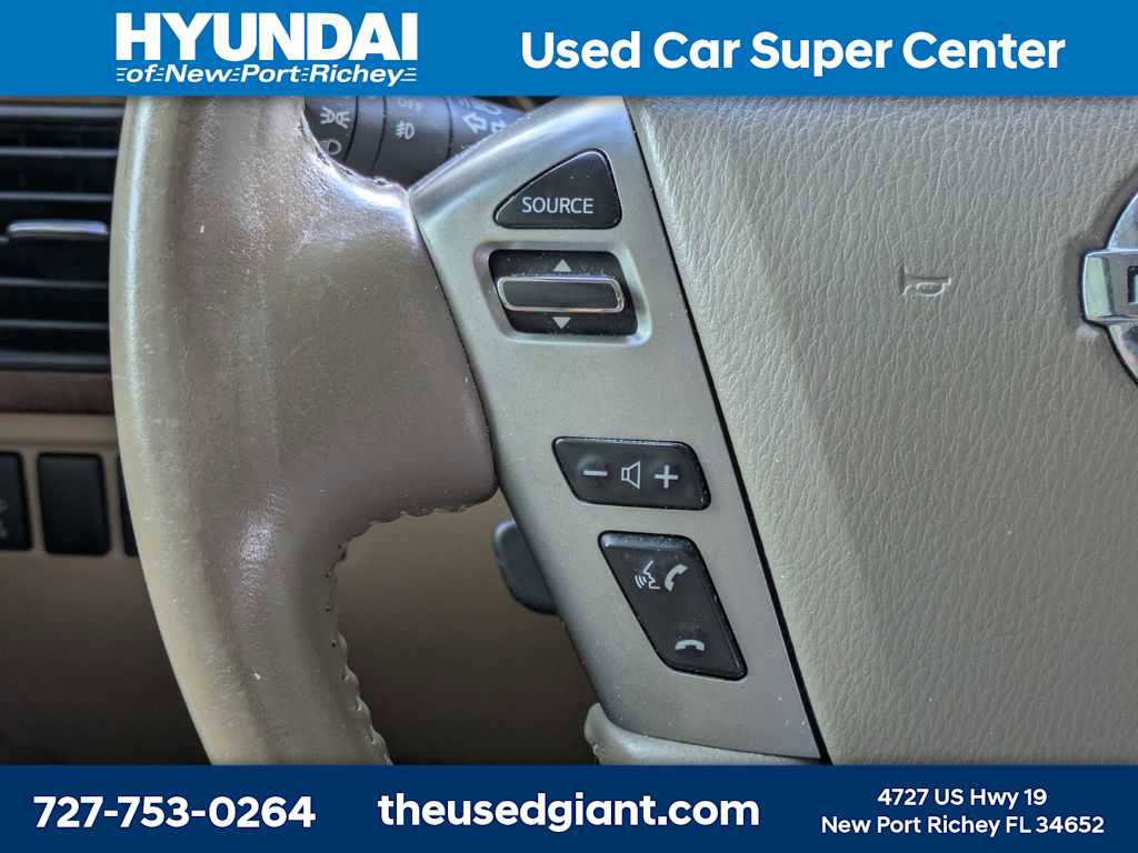 Used 2014 Nissan Armada SL image 37