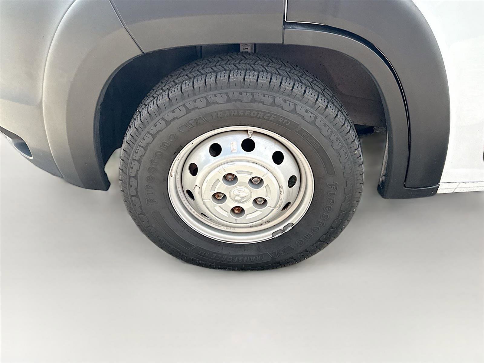 Used 2021 RAM ProMaster 2500 image 9