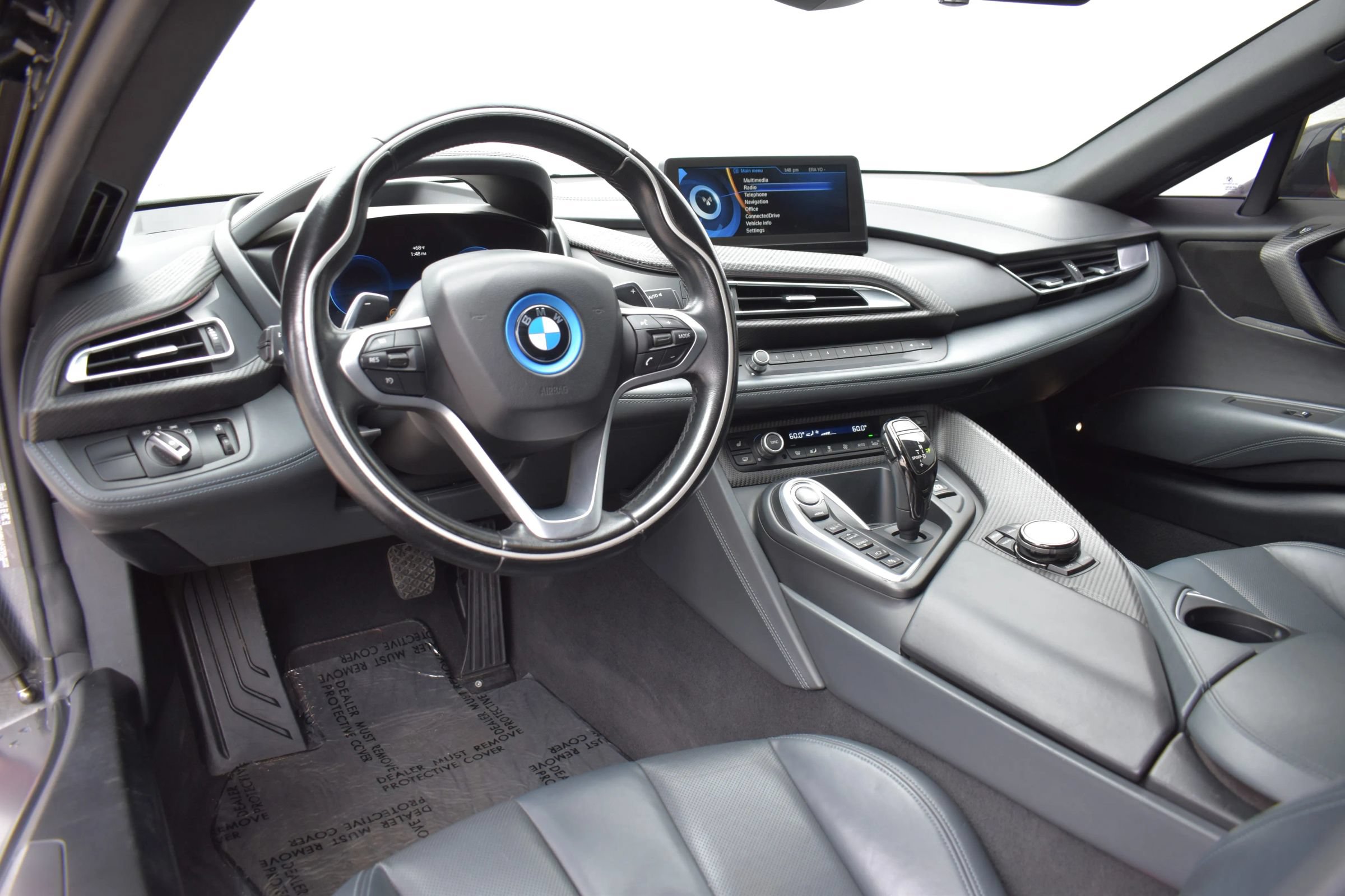 Used 2017 BMW i8 AWD/4WD image 28