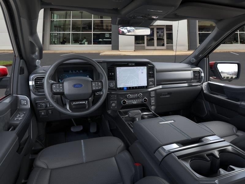 New 2026 Ford F150 Platinum AWD/4WD image 9