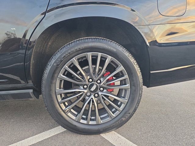 Certified 2023 Cadillac Escalade V image 34