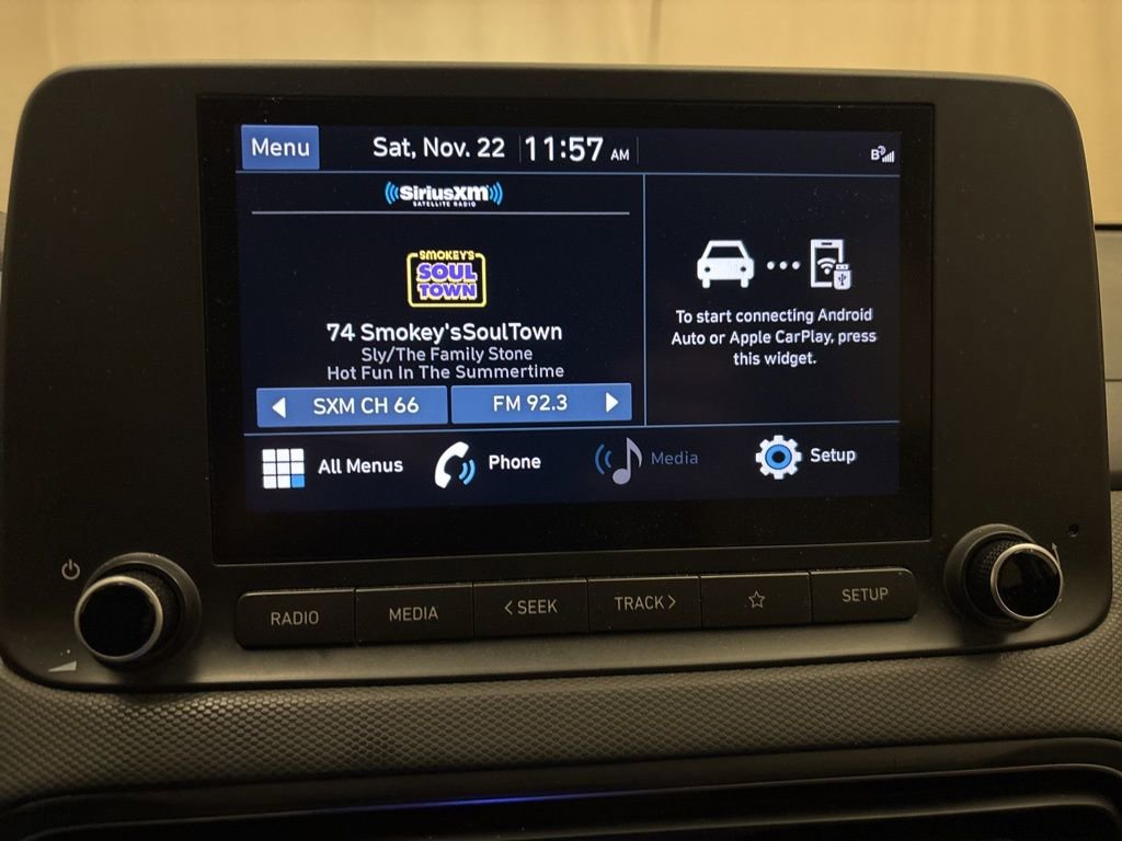 Certified 2023 Hyundai Kona SEL image 15