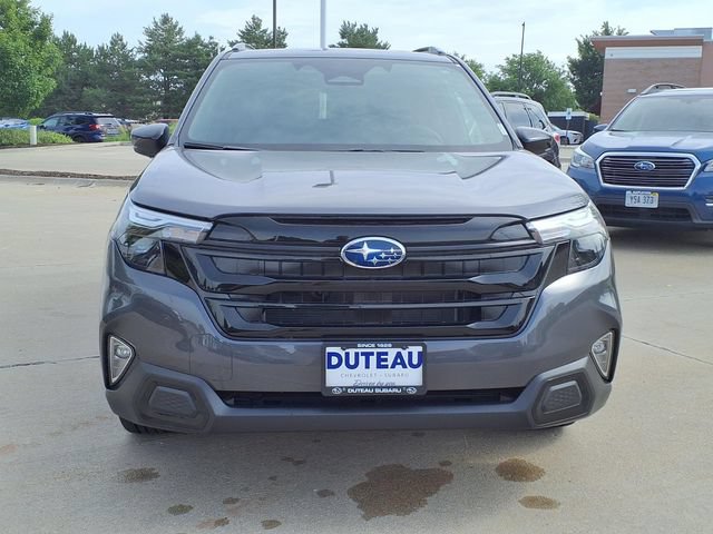 New 2026 Subaru Forester Sport w/ Onyx Edition AWD/4WD image 10