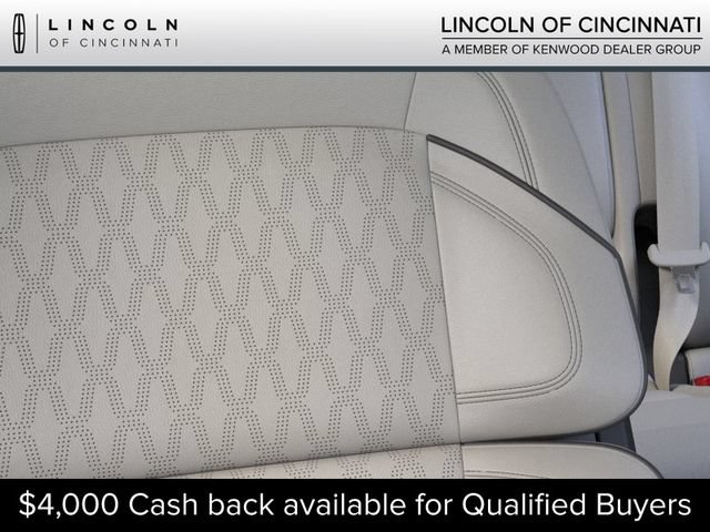 New 2026 Lincoln Nautilus Black Label AWD/4WD image 16