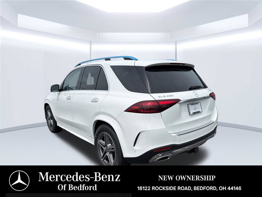 New 2026 Mercedes-Benz GLE 450 4MATIC image 6