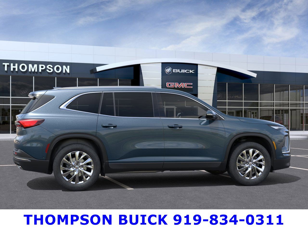New 2025 Buick Enclave Preferred w/ Power Package image 5