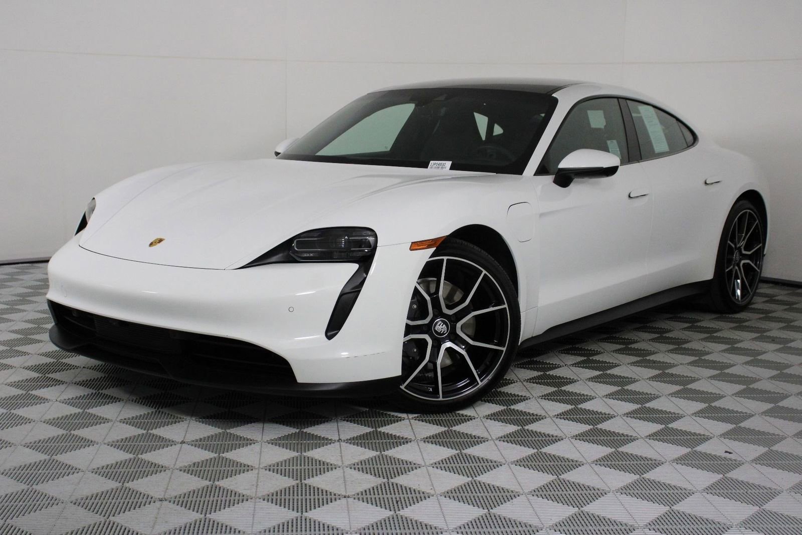 Certified 2023 Porsche Taycan RWD image 33
