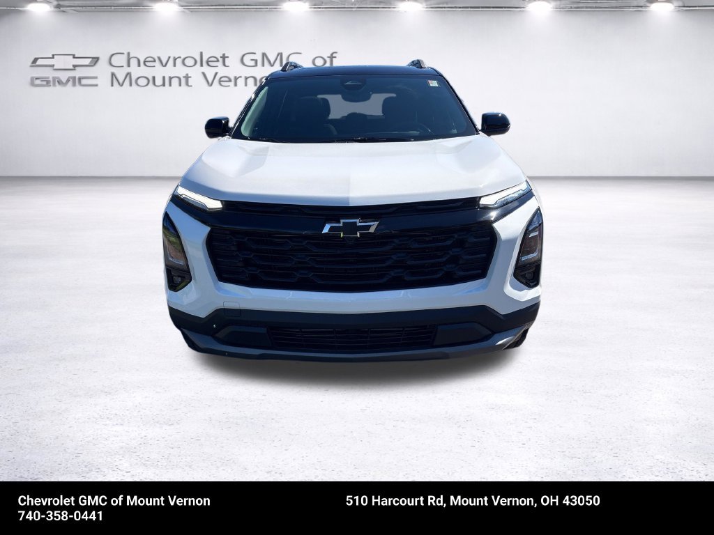 New 2027 Chevrolet Equinox LT w/ Safety and Technology Package AWD/4WD image 10