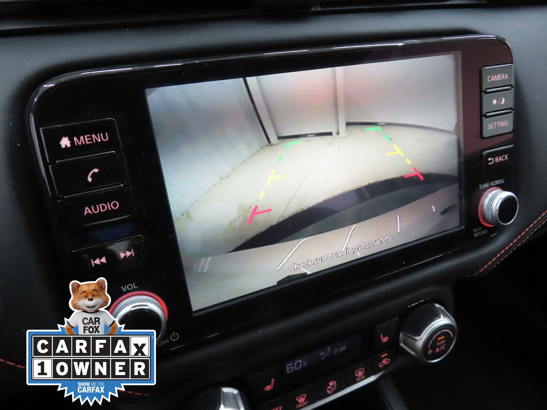 Used 2025 Nissan Versa SR w/ Trunk Package FWD image 18