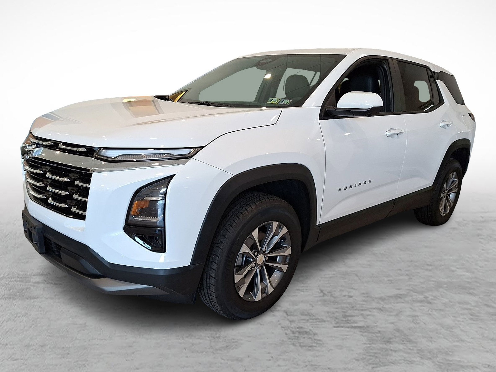 New 2026 Chevrolet Equinox LT w/ Convenience Package II image 4