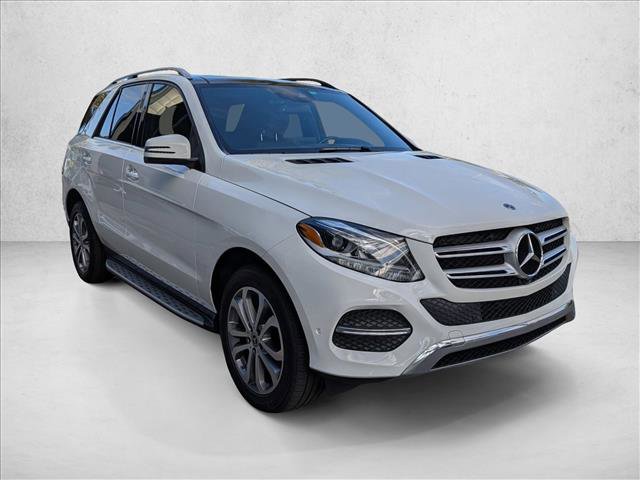 Used 2018 Mercedes-Benz GLE 350 image 3